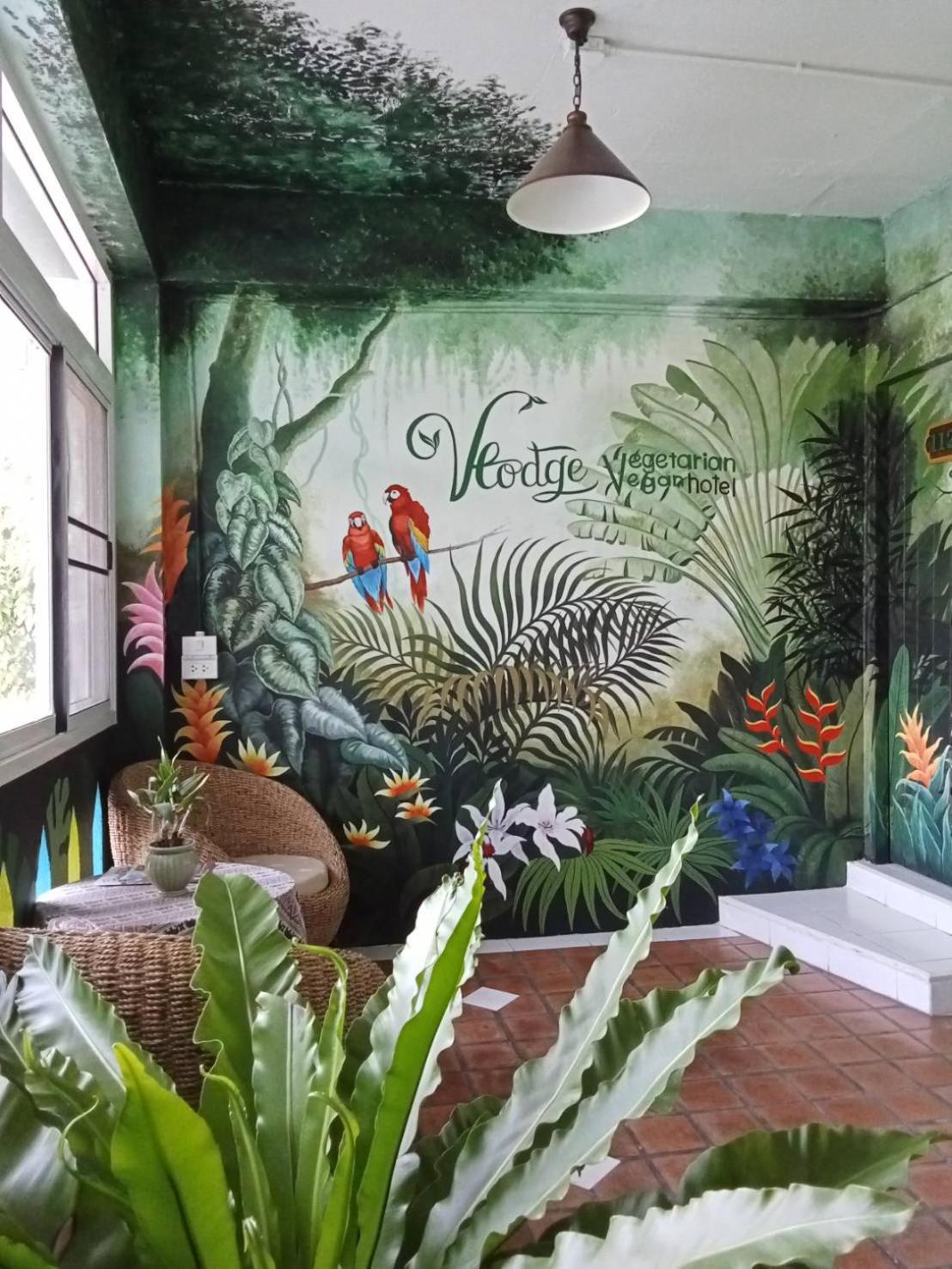 Vlodge House チエンマイ エクステリア 写真